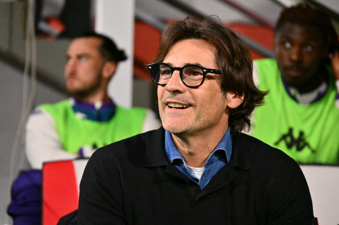 Fiorentina coach Vanoli…
