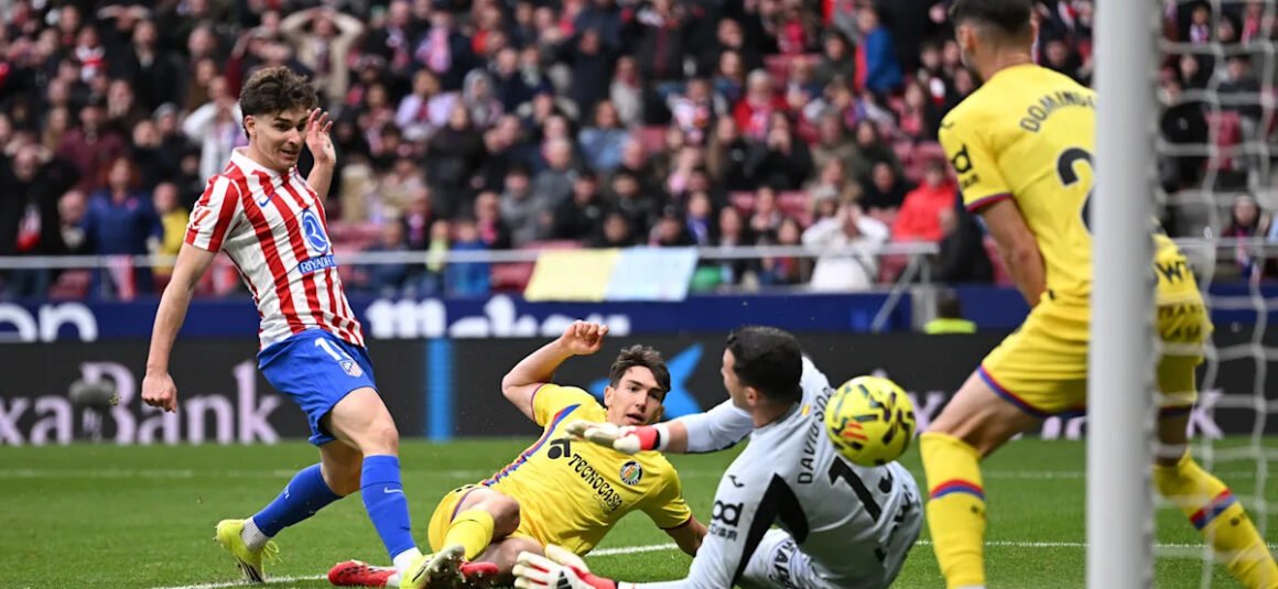 Atletico Madrid Set to…