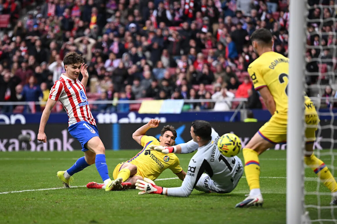 Atletico Madrid Set to…