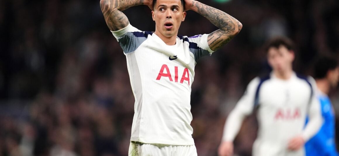 Is Tottenham Hotspur vs…