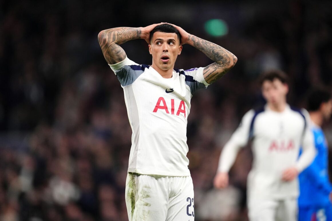 Is Tottenham Hotspur vs…