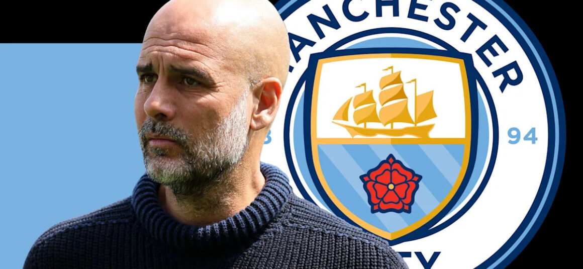 Guardiola on Being…