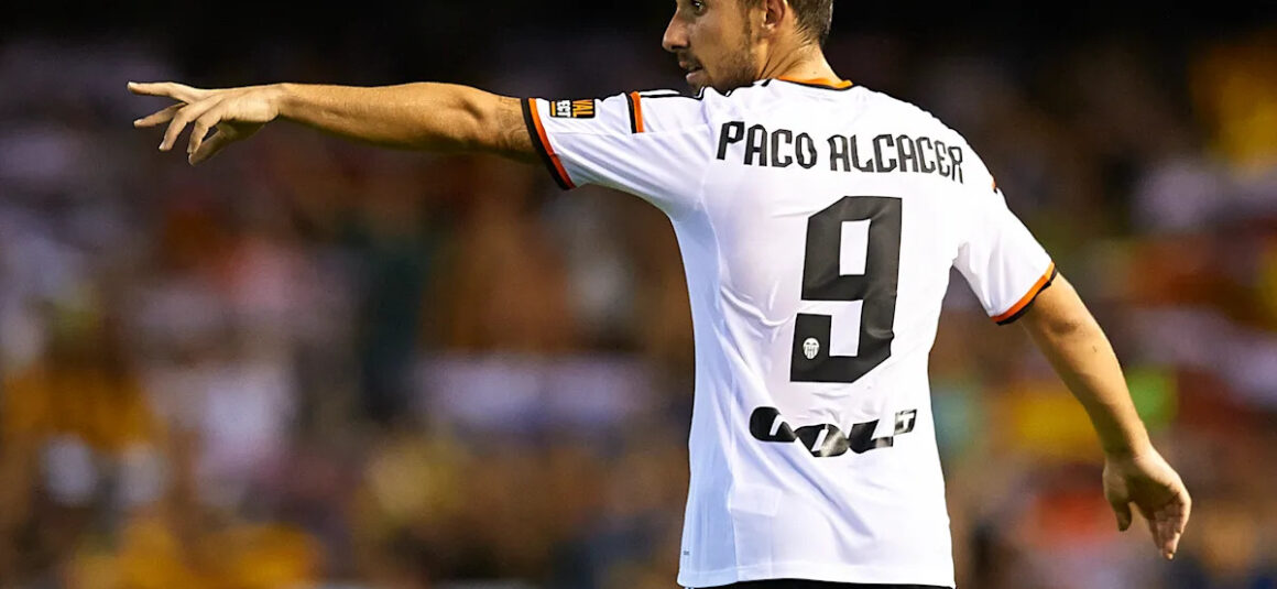 🚨 Paco Alcácer Retires…