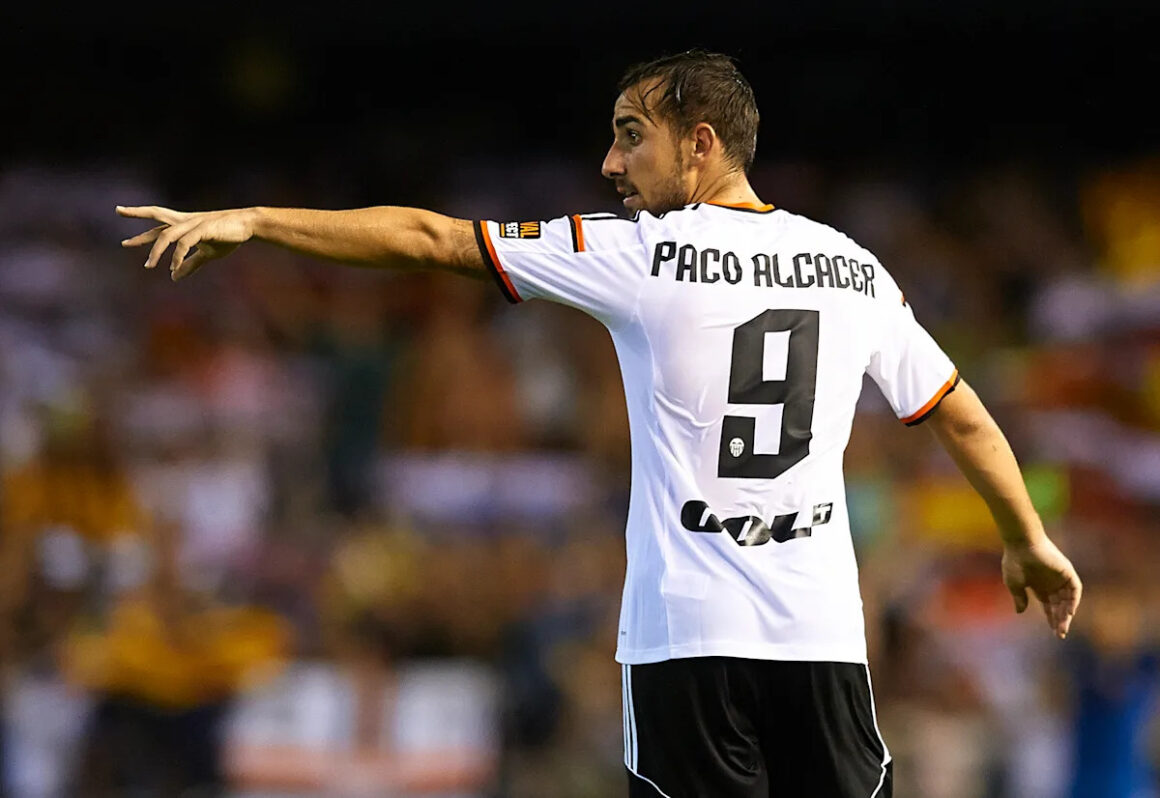 🚨 Paco Alcácer Retires…