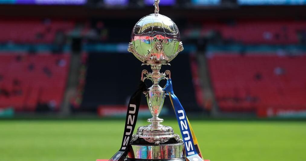 Southend and Wealdstone…