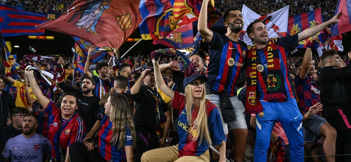 Barcelona Granted Approval… Barcelona Granted Approval…