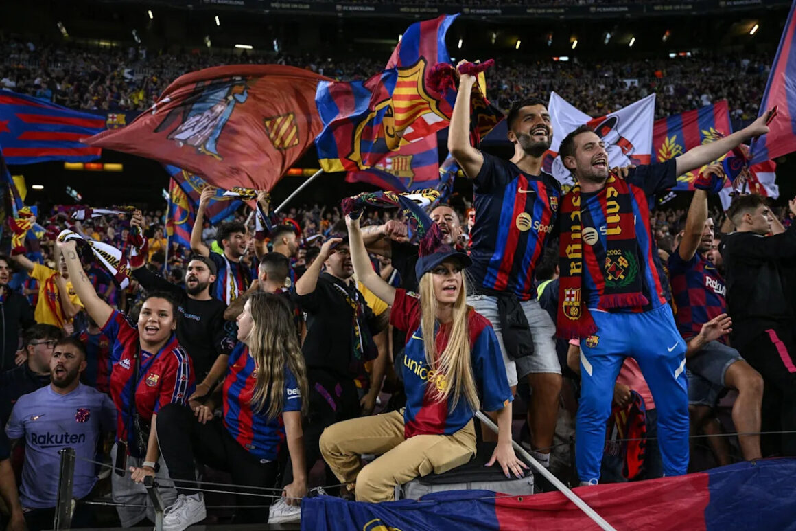 Barcelona Granted Approval… Barcelona Granted Approval…