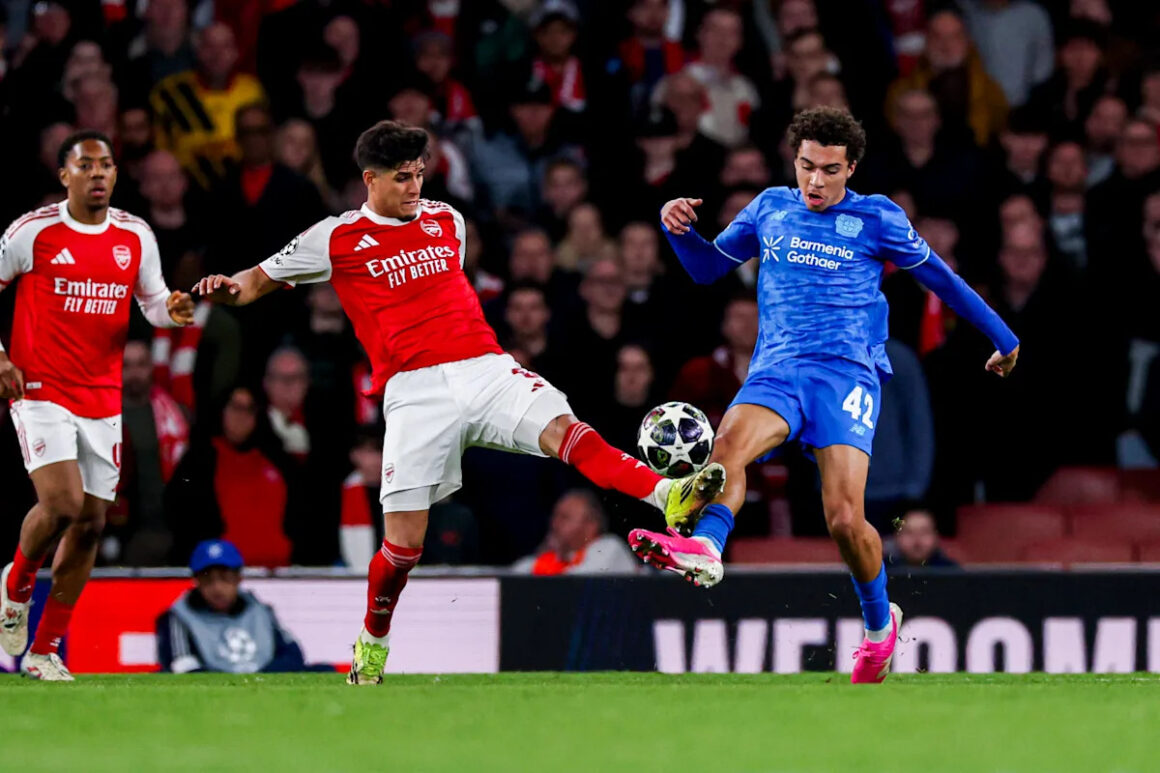 Leverkusen vs Arsenal…