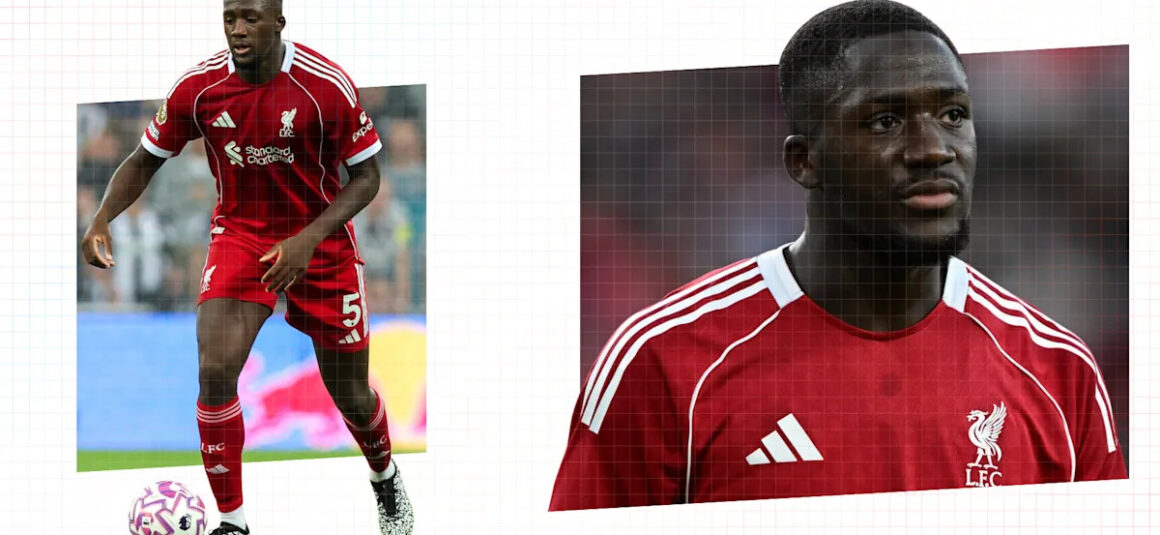 Liverpool Set to Sign…