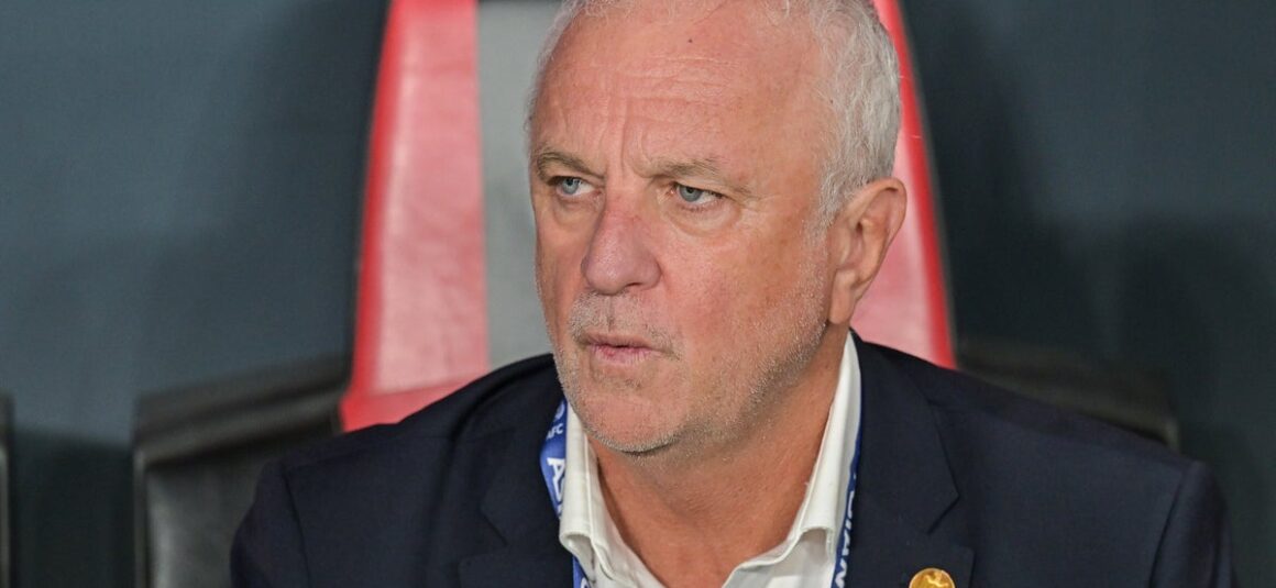 Iraq manager calls on FIFA…