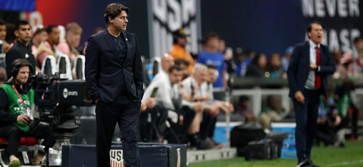 Mauricio Pochettino…