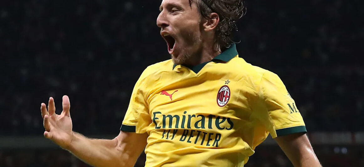 Milan director Igli Tare…