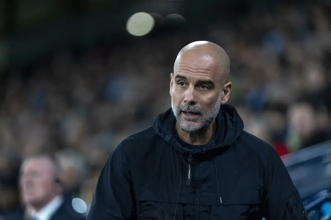 Pep Guardiola: Manchester… Pep Guardiola: Manchester…