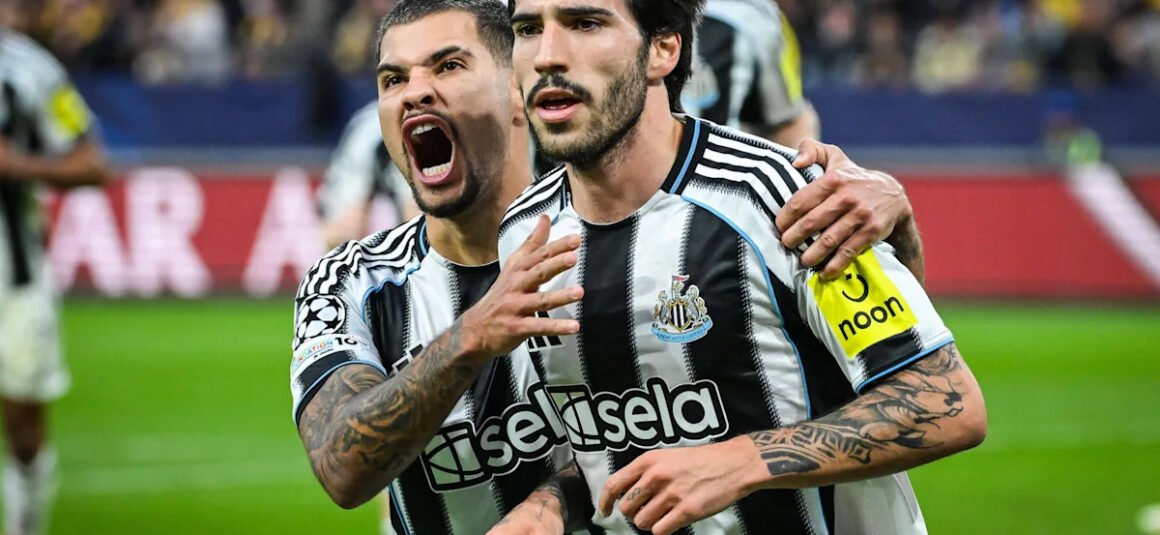 Report: Man City Prepared…