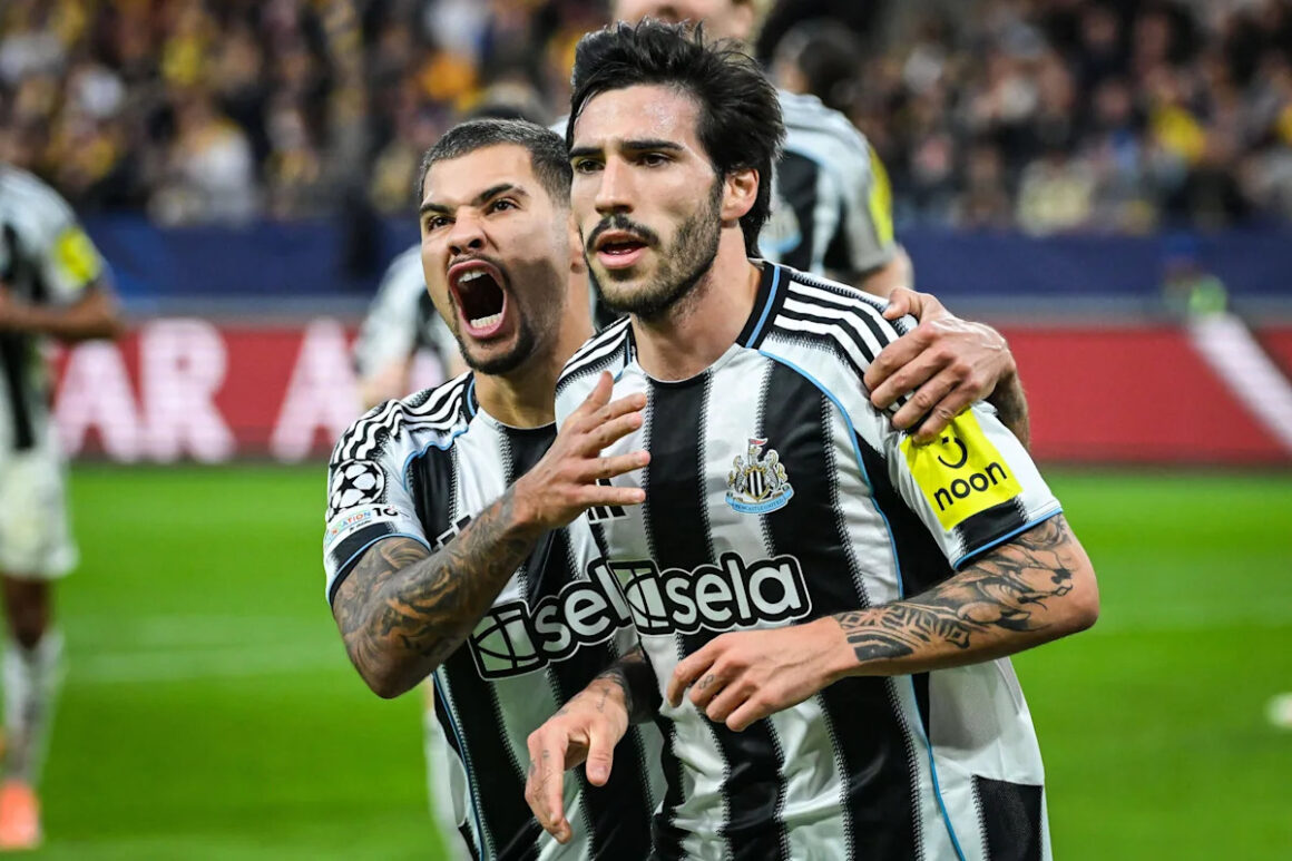 Report: Man City Prepared…