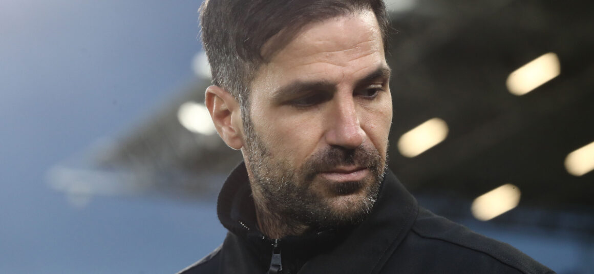 Fabregas Slams Gasperini…