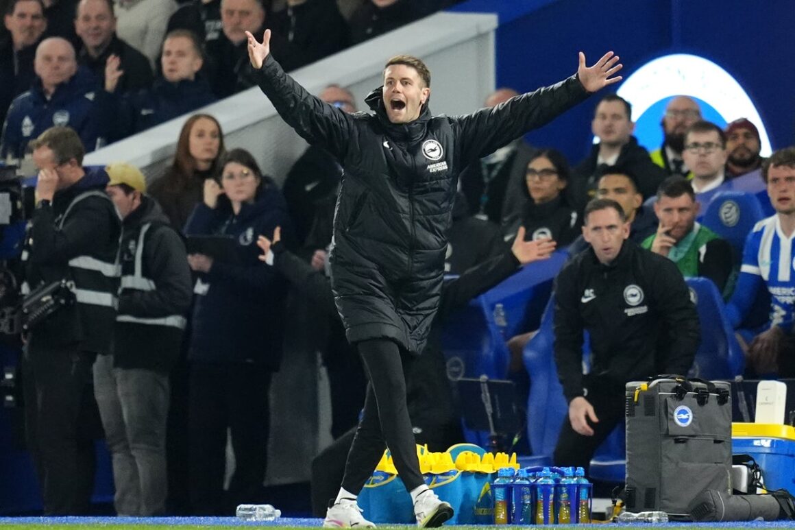 Fabian Hurzeler criticizes…