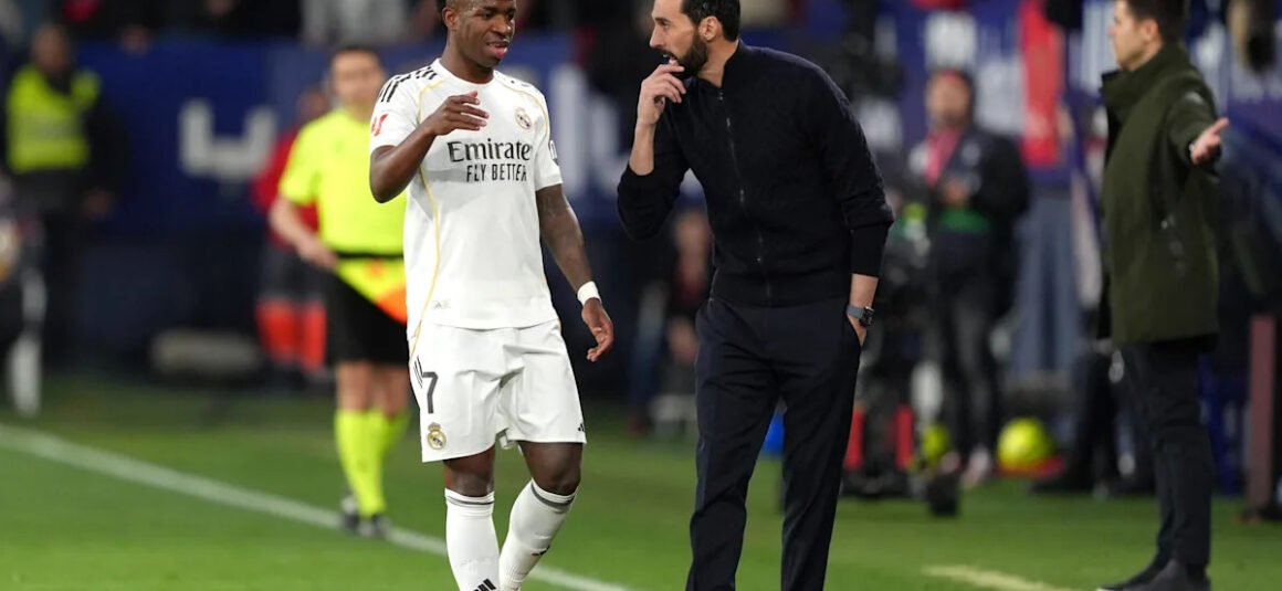 Real Madrid vs Manchester…