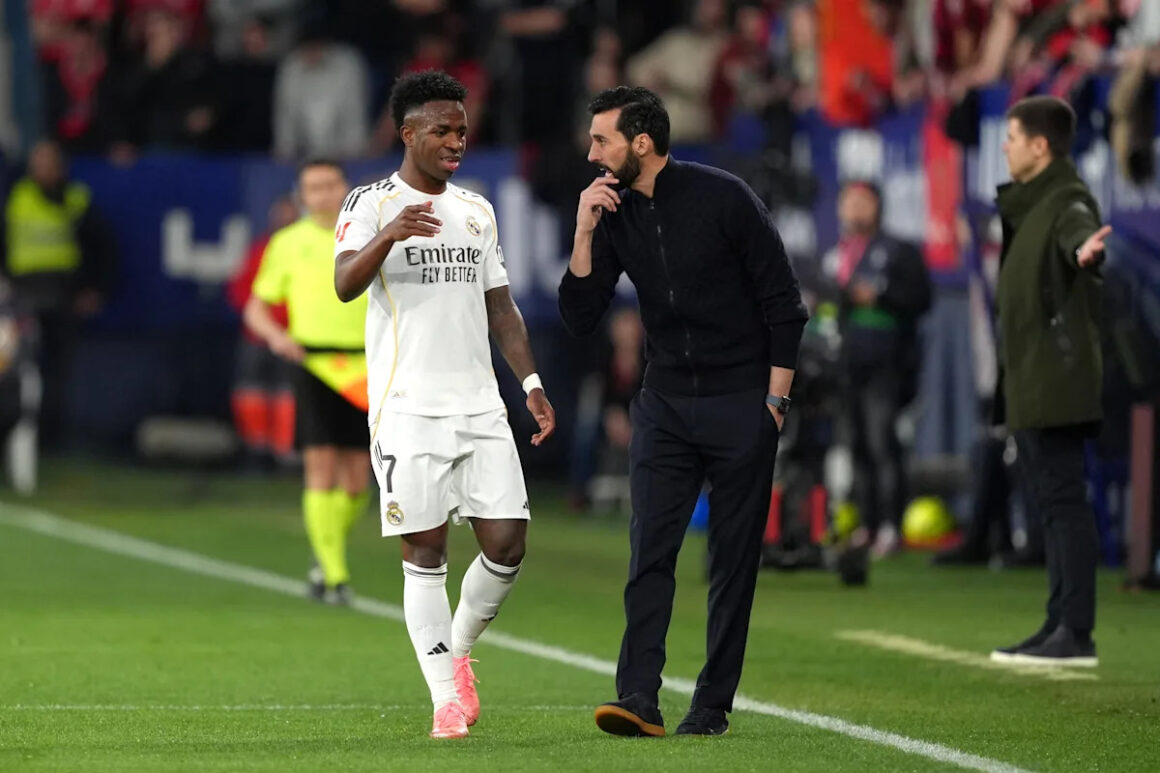 Real Madrid vs Manchester…