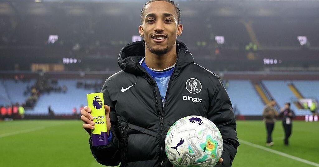 Elite Joao Pedro Steps… Elite Joao Pedro Steps…