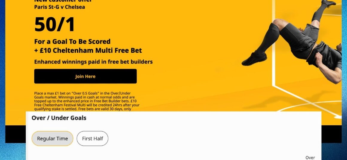 Champions League Betting…