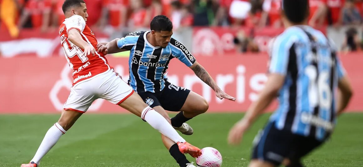 Grêmio Receives Offer for…