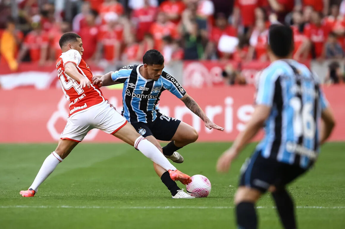 Grêmio Receives Offer for… Grêmio Receives Offer for…