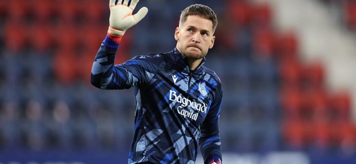 Barcelona in Talks to Sign…