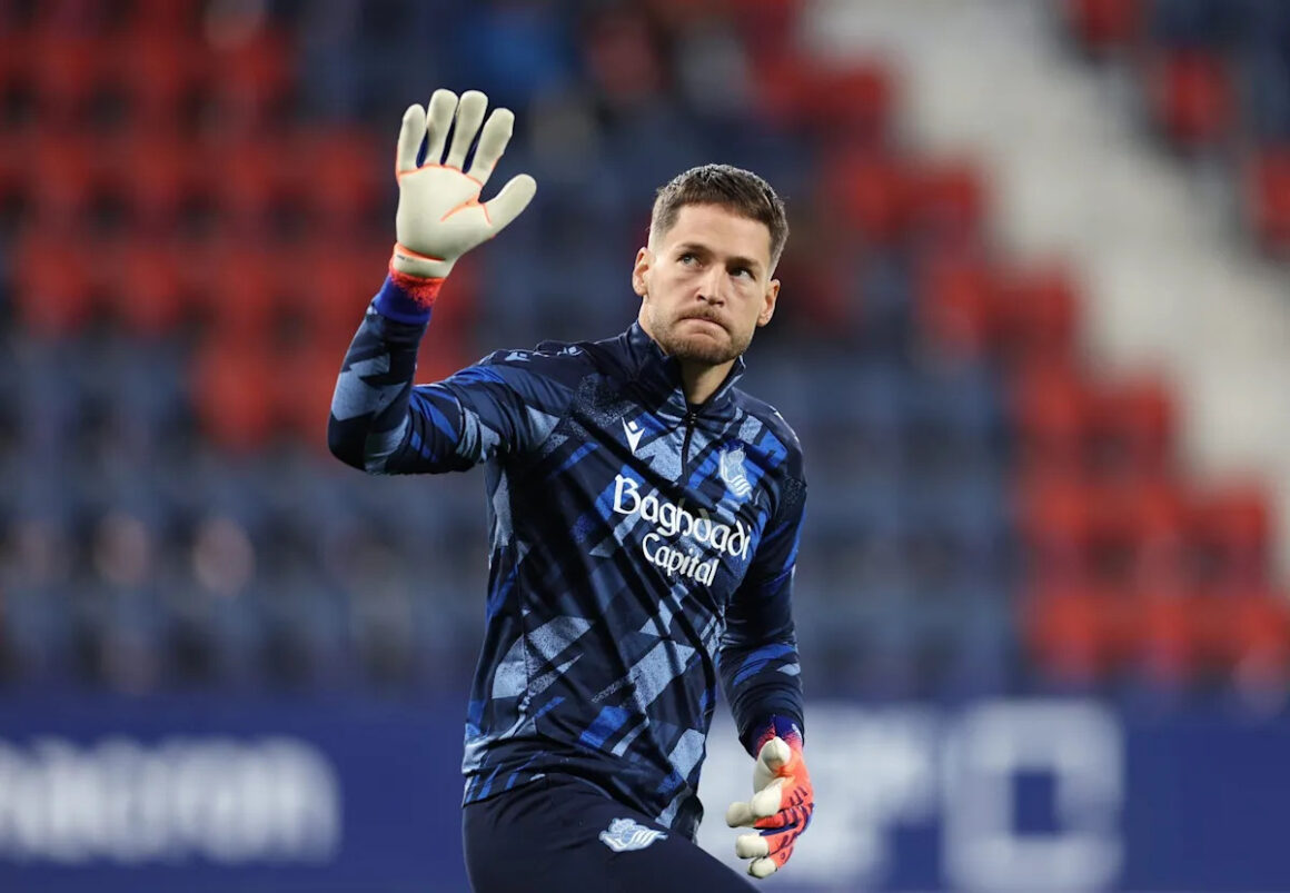 Barcelona in Talks to Sign…