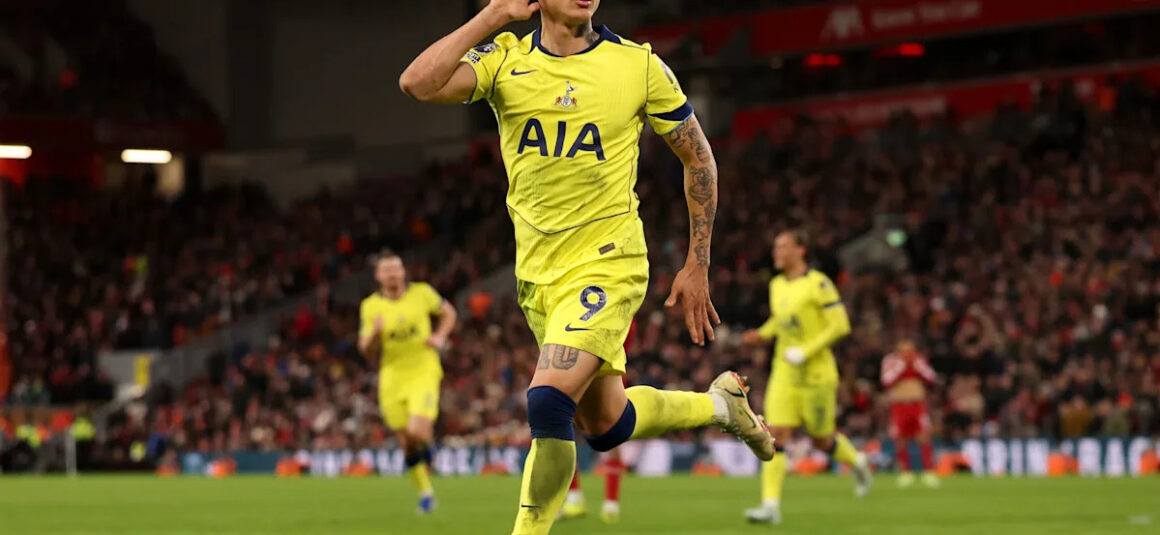 Richarlison Earns 8, Tel… Richarlison Earns 8, Tel…