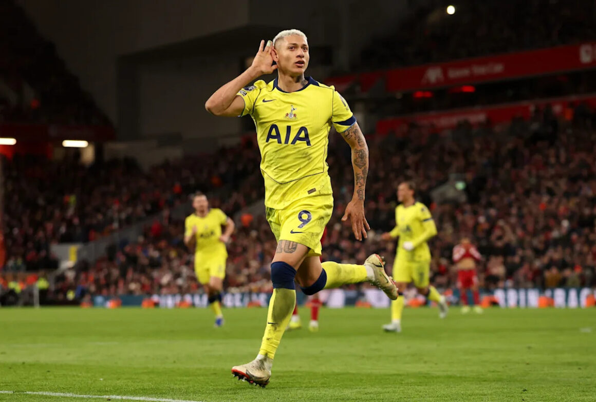 Richarlison Earns 8, Tel…