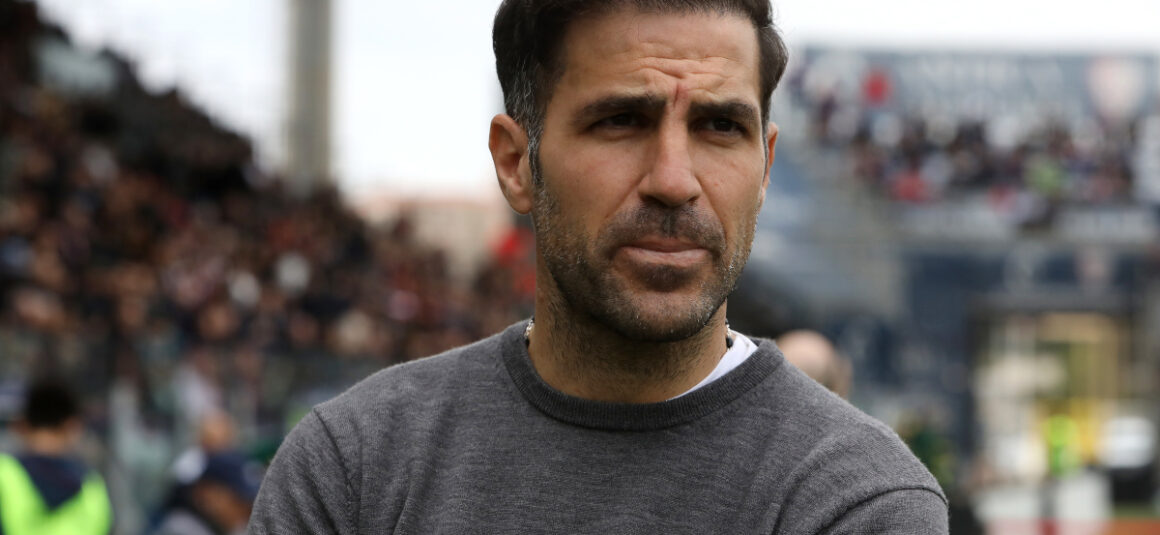 Fabregas Claims Man…