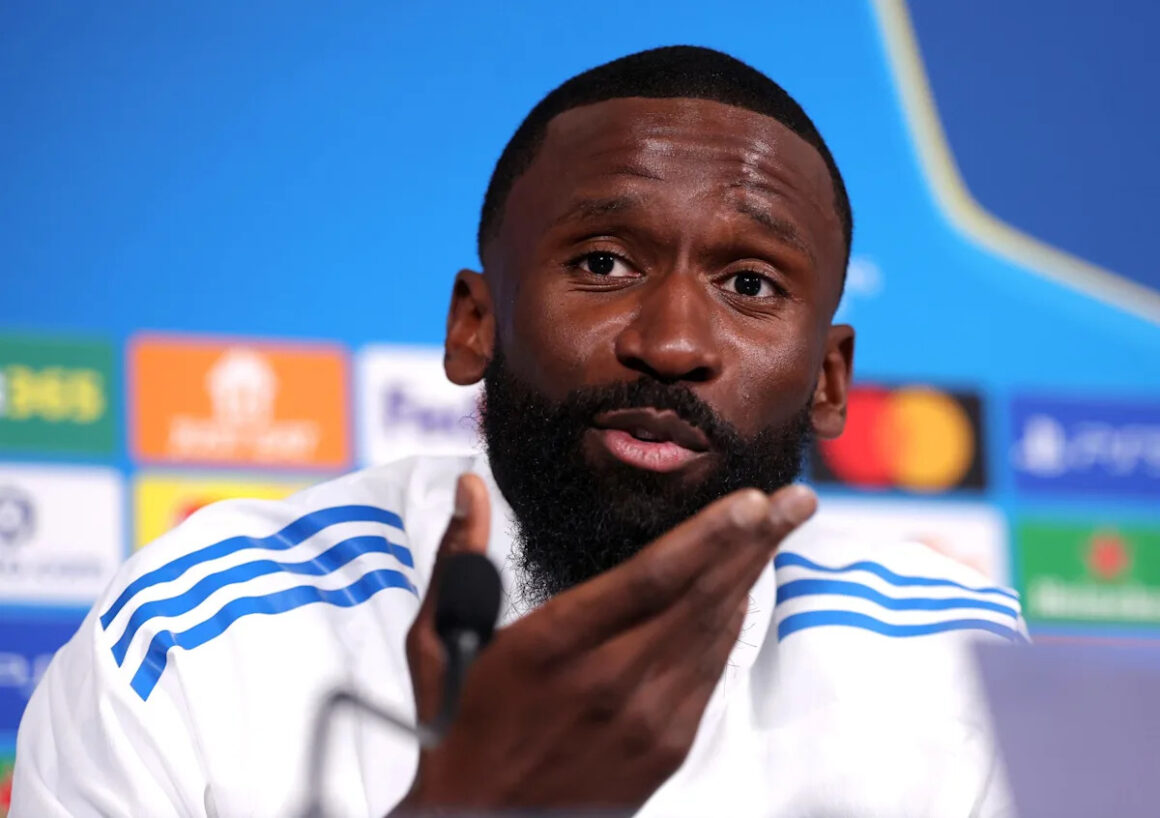 Real Madrid defender on… Real Madrid defender on…