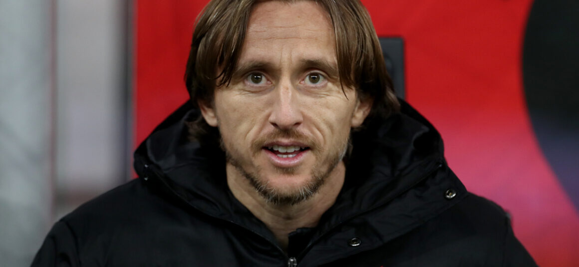 Modric: Milan would be…