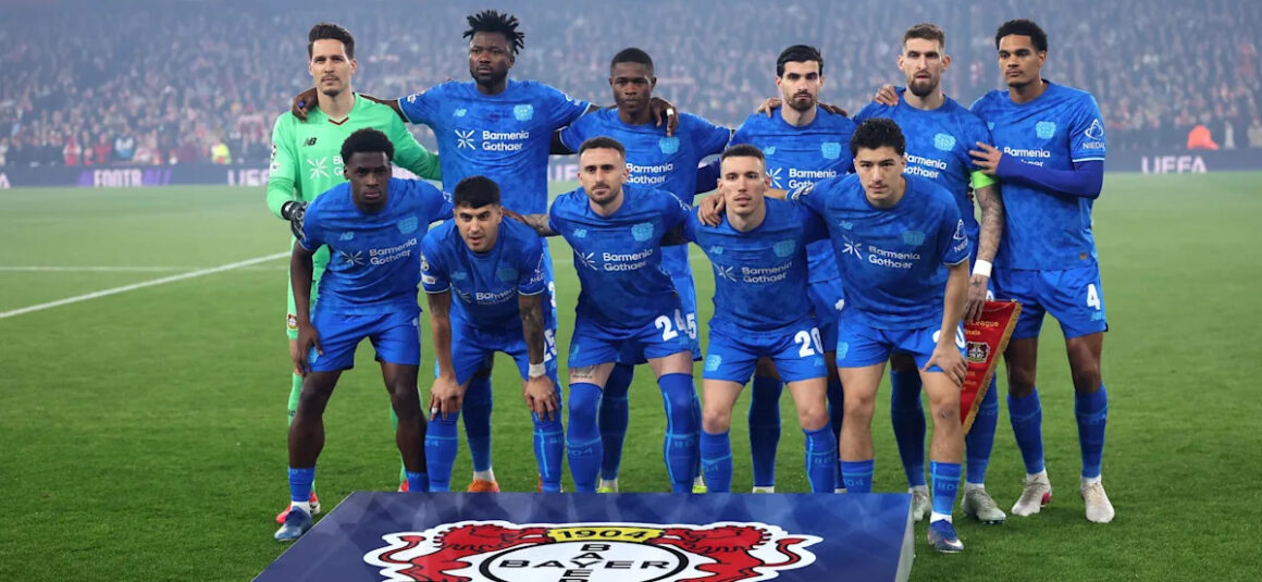 Bayer Leverkusens UEFA… Bayer Leverkusens UEFA…