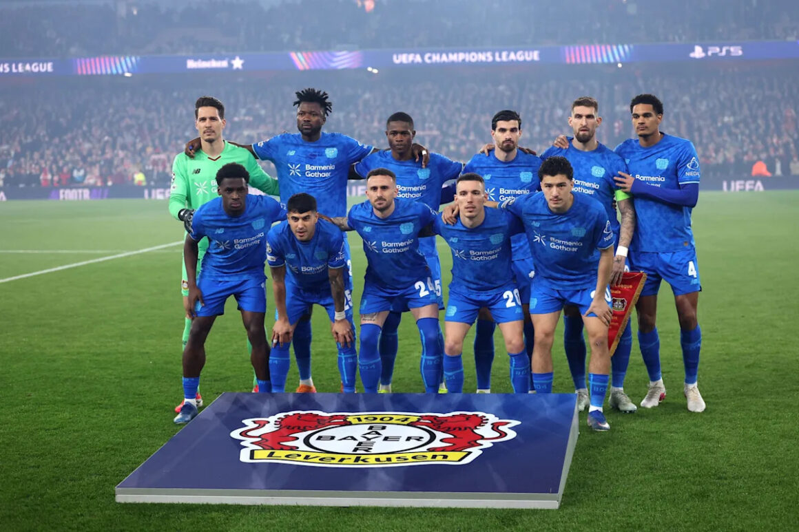 Bayer Leverkusens UEFA…