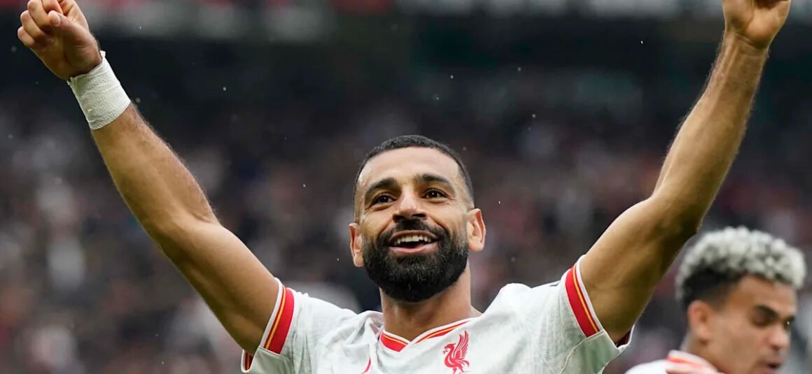 Report: How Liverpools…