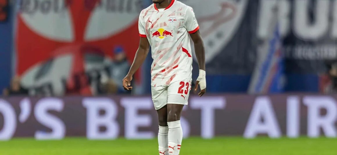 Liverpool Enter Race for…