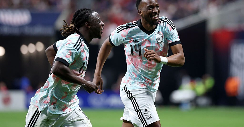 Hosts in Trouble? Belgium…