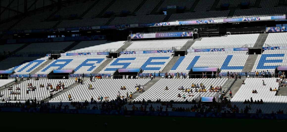 🏟️ Affrontement au…