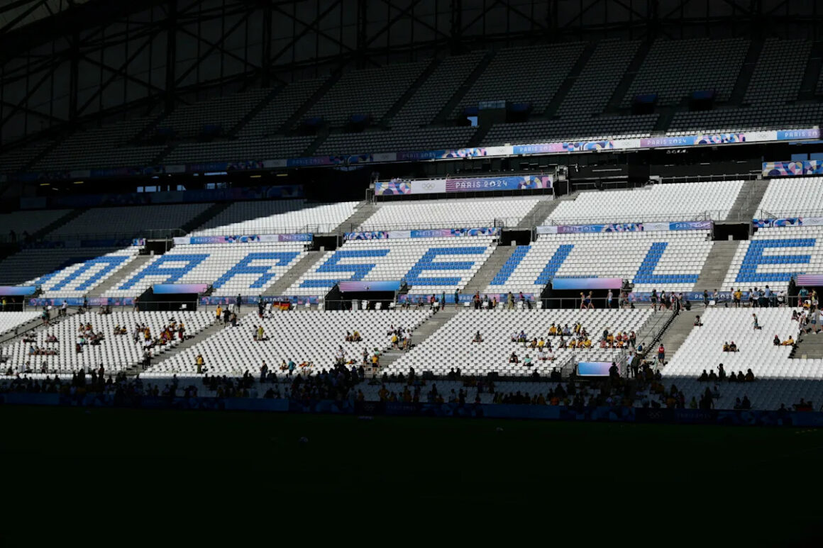 🏟️ Affrontement au…