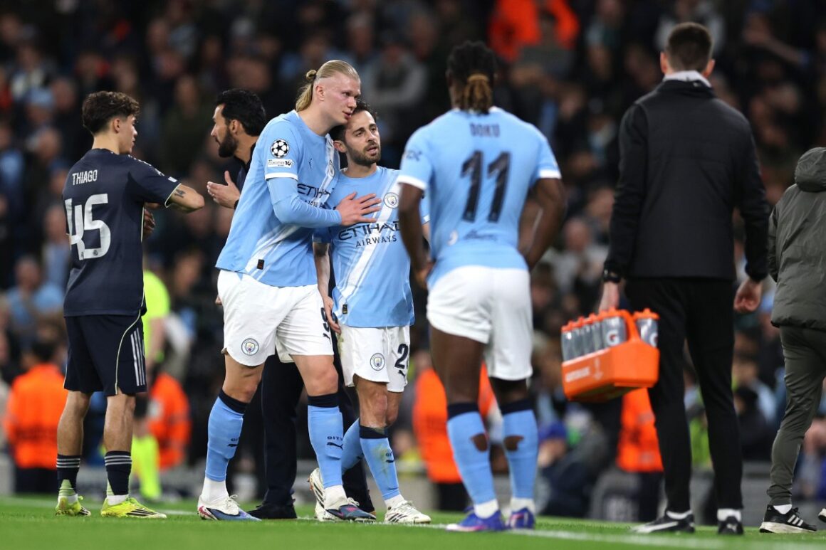 Manchester City 1 Real… Manchester City 1 Real…