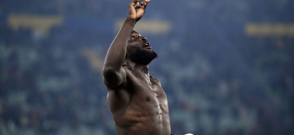 Lukaku Emotional After…