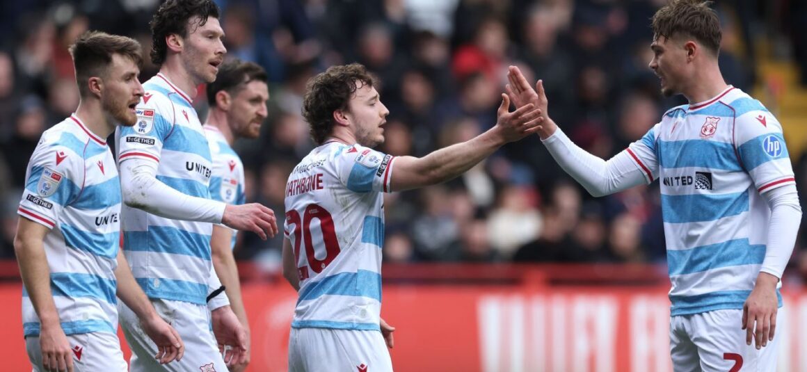 Remarkable Wrexhams…