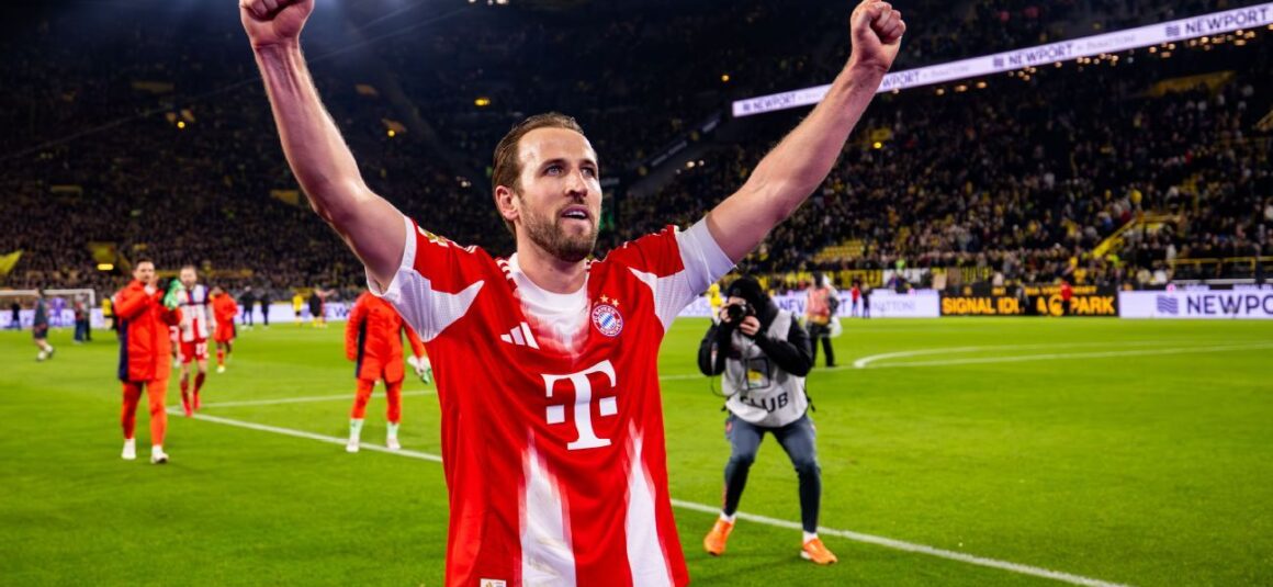 Kane Targets Lewas Goal…