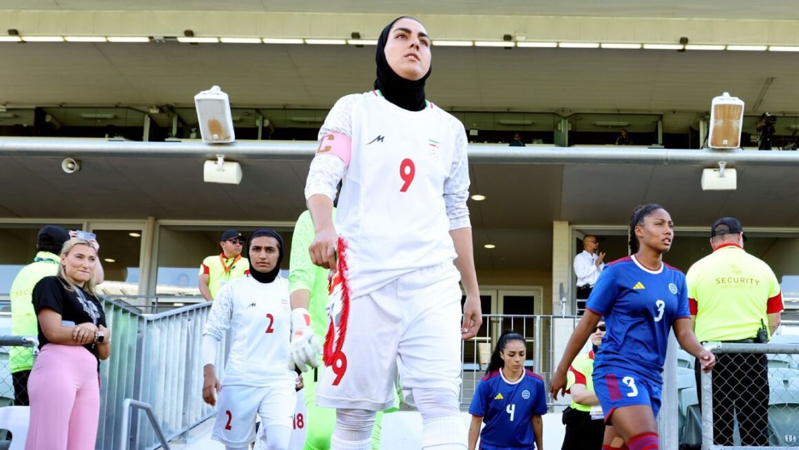 Iran Womens NT: Lets… Iran Womens NT: Lets…