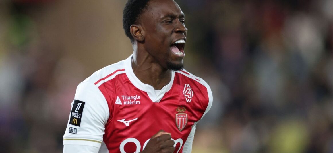 USMNTs Balogun Continues…