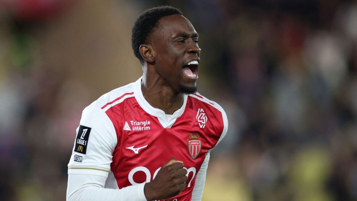 USMNTs Balogun Continues…