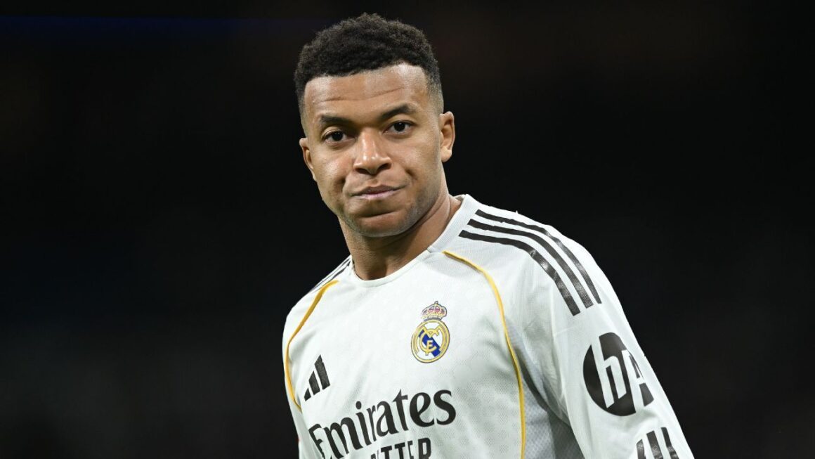 Madrid clear on Mbappe,…