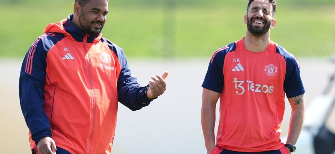 Amorim Assistant: United…